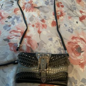 Justin West wristlet